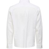 Overhemd - Kraag - Lange Mouwen - Regular Fit