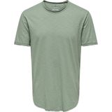 Perfecto - T-shirt - Korte Mouwen - Zwart - 100% Biologisch Katoen