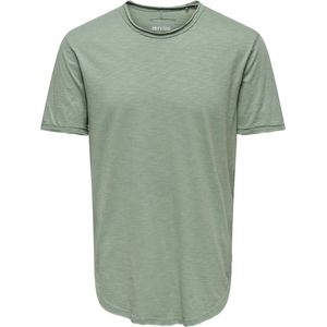 Perfecto - T-shirt - Korte Mouwen - Zwart - 100% Biologisch Katoen