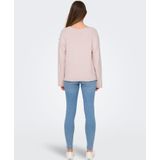 Onlalvilda - Gebreide Pullover - O-hals - Lange Mouwen - Regular Fit