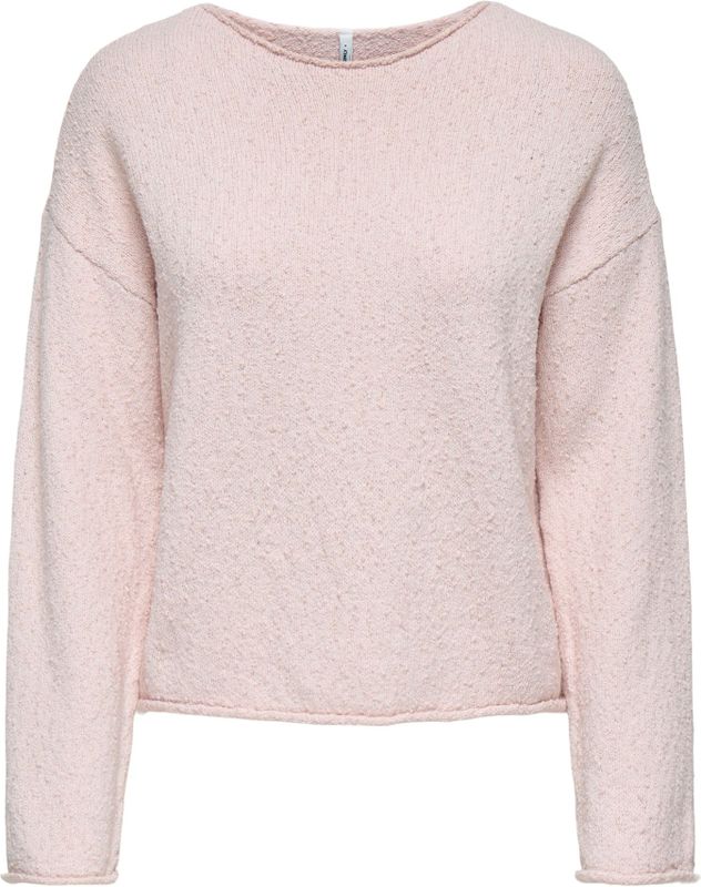 Onlalvilda - Gebreide Pullover - O-hals - Lange Mouwen - Regular Fit