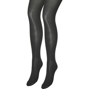 Panty - 2-pack - Geborduurd Detail