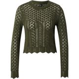 Only Trui Onlsaga Life Ls O-neck Cc Knt 15339668 Kalamata Dames Maat - XL