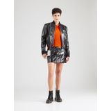 ONLY - ONLSAGA - Trui - oranjerood - Lange Mouw - Slanke Pasvorm