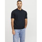 R.D.D. - ROYAL DENIM DIVISION - Trui - Marine - Kwartmouw - Polokraag