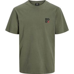 Bikini - Effen - Jersey - Ronde Hals - Losse Pasvorm