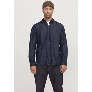 R.D.D. ROYAL DENIM DIVISION - RDDLESNER - Overhemd - Marine