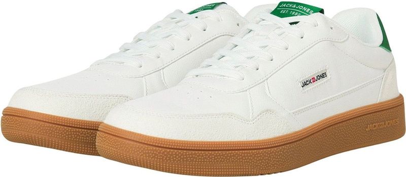 Jack & Jones - Bounce - Sneakers - Zwart - Polyurethaan