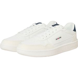 Jack & Jones - Bounce - Sneakers - Zwart - Polyurethaan