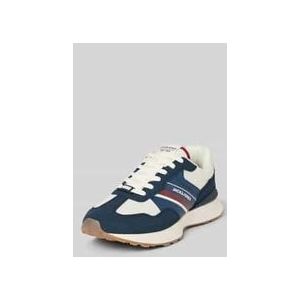 JFW - Boston - Sneakers - Color-Blocking - Imitatieleer, Mesh