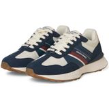 JFW - Boston - Sneakers - Color-Blocking - Imitatieleer, Mesh