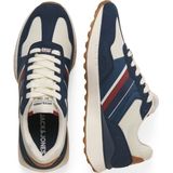 JFW - Boston - Sneakers - Color-Blocking - Imitatieleer, Mesh