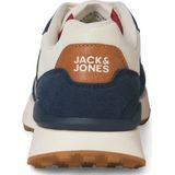 JFW - Boston - Sneakers - Color-Blocking - Imitatieleer, Mesh