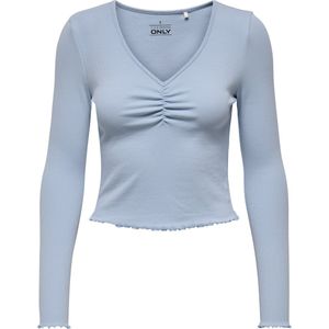 Soft Chambray - Longsleeve - Katoen - Regular Fit