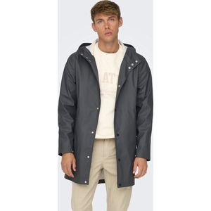 ONLY & SONS Regenjas ONSLUCA RAIN COAT OTW