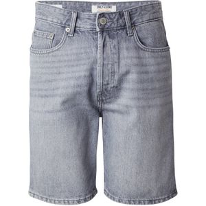 Only & Sons - Korte Broek - Denim - Stonewashed - Heren