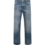 Only&sons - Onsedge Straight Box Tai Dnm Cbo - Heren - Jeans