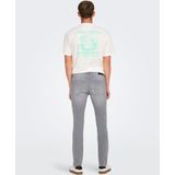 Onsweft - Regular Fit - Jeans - Stretchdenim - Rechte Pijp - Mid-Waist