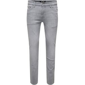 Onsweft - Regular Fit - Jeans - Stretchdenim - Rechte Pijp - Mid-Waist