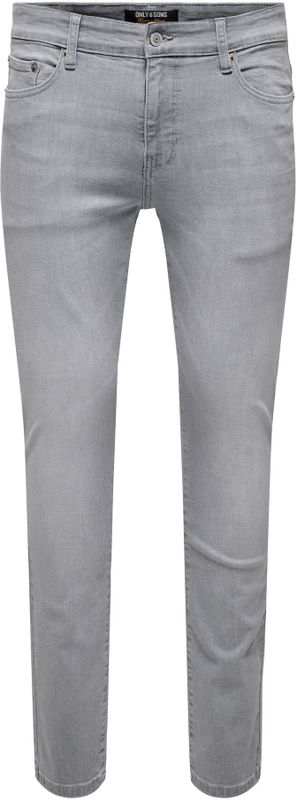 Onsweft - Regular Fit - Jeans - Stretchdenim - Rechte Pijp - Mid-Waist