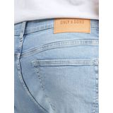 Onsloom - Low Rise Slim Fit - Jeans - Light Was