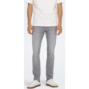 Onsweft - Regular Fit - Jeans - Stretchdenim - Rechte Pijp - Mid-Waist