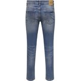 Only & Sons - Onsloom Slim Mb Tint 2855 - Jeans - Medium Blue Denim
