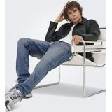 Only & Sons - Onsloom Slim Mb Tint 2855 - Jeans - Medium Blue Denim