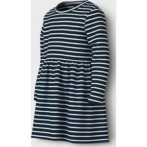 Name It - Nmfvemma - Jurk - Wit - Korte Mouwen