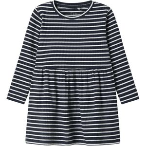 Name It - Nmfvemma - Jurk - Wit - Korte Mouwen