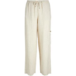 JXBREEZE - Harembroek - Krijtstrepen - Viscose - Wide Leg