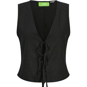 JJXX - JXBREEZE - Gilet - Zwart - Mouwloos - V-hals