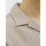 Jack & Jones - JJMASSIMO RESORT - Overhemd - Beige - Comfort Fit