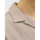 Jack & Jones - JJMASSIMO RESORT - Overhemd - Beige - Comfort Fit