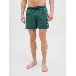 zwemshort maui solid groen