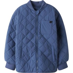 Name it kids Nkmmarlin Quilt Jacket Tb voor jongens, sargasso sea, numeric_116