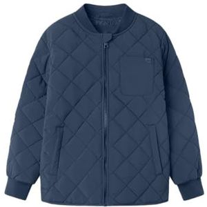 Name it kids Nkmmarlin Quilt Jacket Tb voor jongens, sargasso sea, numeric_122