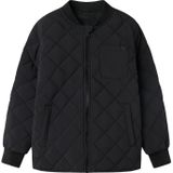 NAME IT - Gewatteerde Jas - Doorgestikt