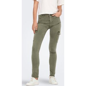 ONLY Cargohose "ONLBRANDY MW CARGO PANT CC PNT"