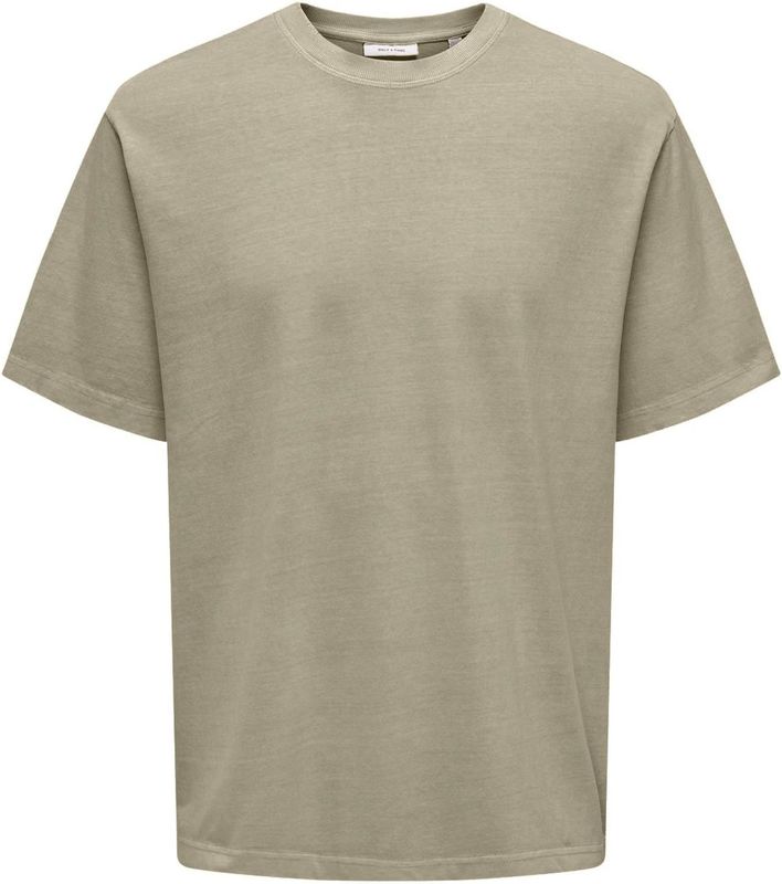 ONLY & SONS Kurzarmshirt ONSDISTRESS RLX SS TEE