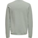 Only & Sons - ONSFELIX - Gebreide Trui - Pastelgroen
