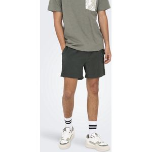 Only & Sons - Zwembroek - Seersucker - Zomer Comfort - Normale Pasvorm