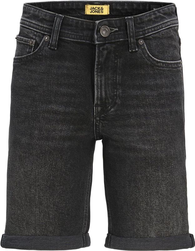 Jack & Jones - JJIRICK JJORIGINAL - Jeans - Zwart - Regular Fit