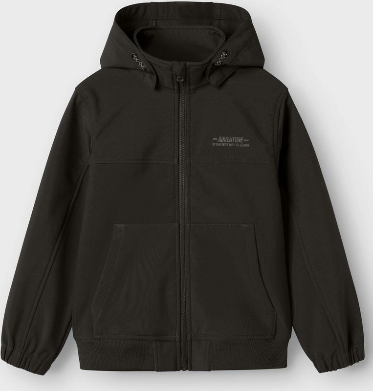 Alfa08 - Softshell Jas - Lichtgewicht - Waterbestendig - Ademend - Winddicht