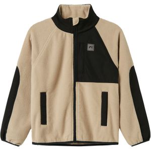 Name It - NknMyles - Fleece Jas - Zuiver Kasjmier