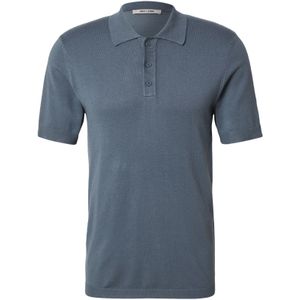 Only & Sons - Onswyler Life Reg 14 Ss Polo Knit - Poloshirt - Stormy Weather