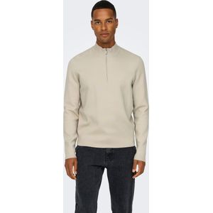 Only & Sons - Cooper - Pullover - Blauw - Viscose/Polyester/Nylon