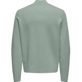 Only & Sons Cooper Trui - Heren Sweater - Iceberg Green