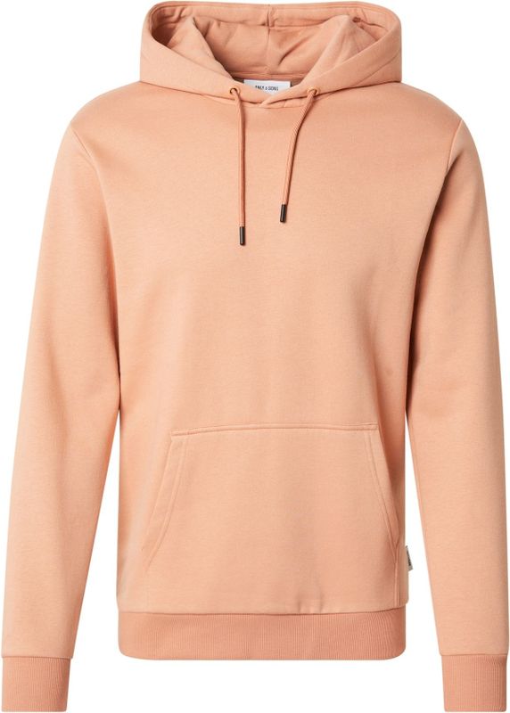 Hoodie - Grijs - Katoen/Polyester - Regular Fit