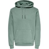 ONSCERES Noos Sweat à capuche, Iceberg Green, S